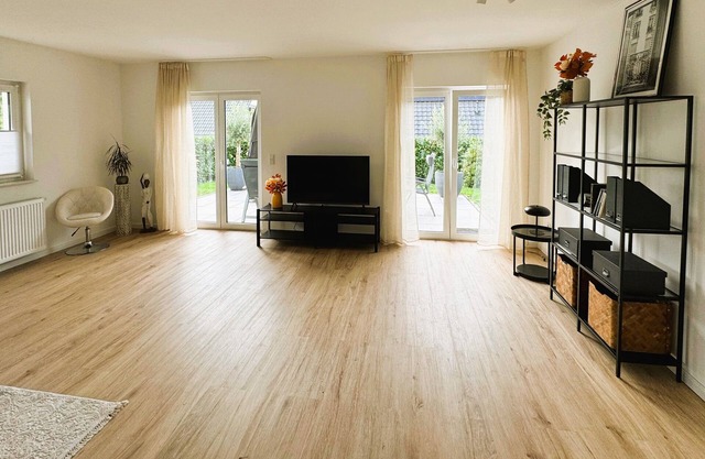 Vacation home opened in 2024 / Modern and quiet location. 104 m2 Bad Oeynhausen