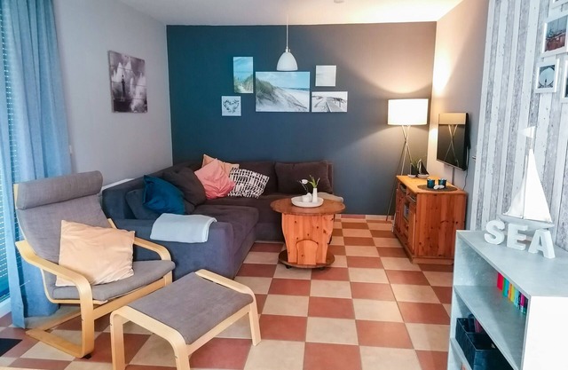 Vacation home Seewind on Poel