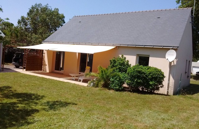 Casa de vacaciones Bretaña del sur Mar aserac