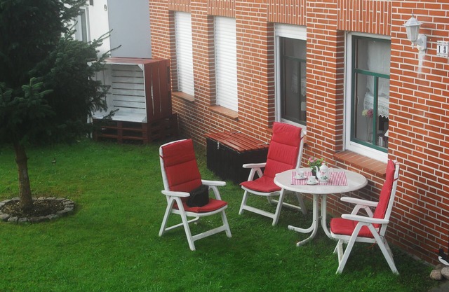 ¡Vacaciones en el viejo país entre cerezos y manzanos!