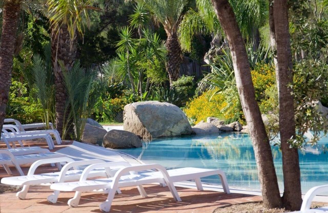 Vacation resort L' Ultima Spiaggia Mobilehome Happy Superior for 7 persons
