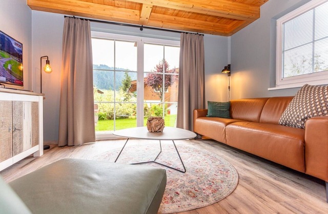 Vacation village Wallenburg / 4-person vacation apartment with terrace