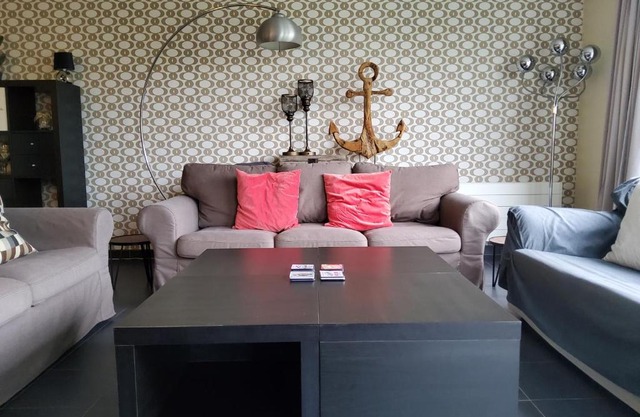 Vakantiehuis in Knokke-Heist