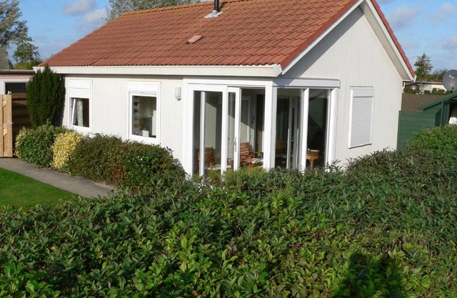 Vakantiehuis Noord-Beveland, samen met de hond