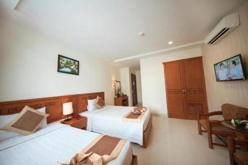 Valentine Hotel - Bui Vien Street