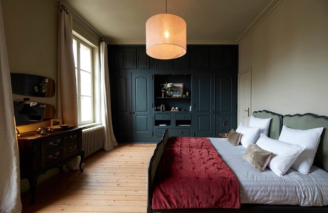 HABITACIÓN VERDE VALLEUSE