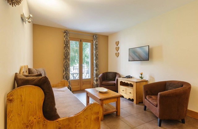 Vallorcine Balme 02 ski in / ski out, Vallorcine (Argentiere), France