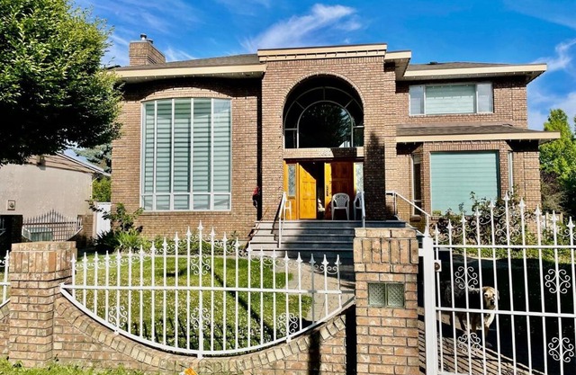 Vancouver home Psalm 37