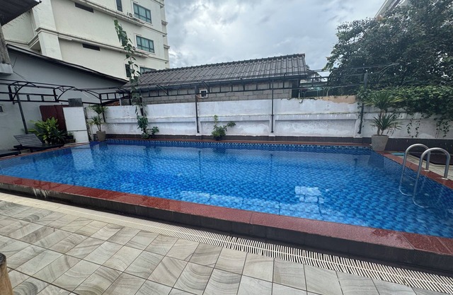 Vang Vieng Central Space Hotel