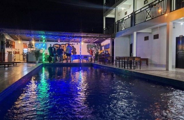 Vang Vieng Green Central Hotel