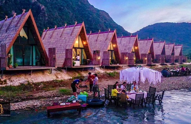 Vangvieng Angsavanh Resort