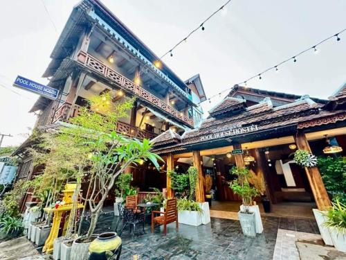 Vangvieng Pool House Hotel