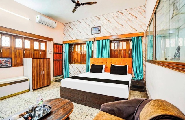 Varanasi Hotel Shubh Kashi Palace