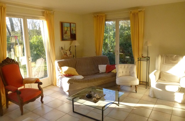 Varengeville, Villa Entre mer et Bois