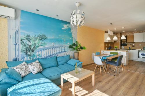 Varna Viewpoint-2BR free parking