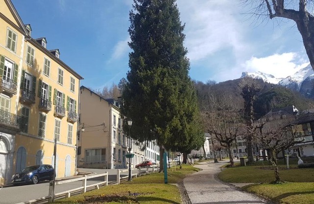 Vaste appartement, lumineux, 8 couchages