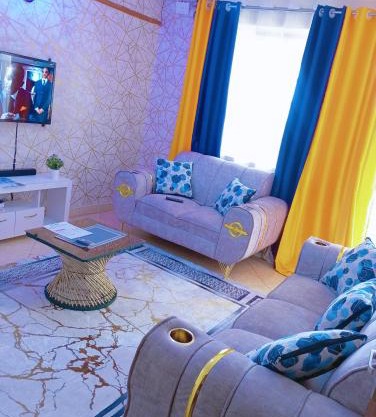 Vee's 2br Apartment at NAKA ESTATE with Lakeviews&Gameviews