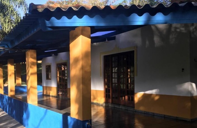 CASA VEGANA EN EL SANTUARIO TERRA PURA