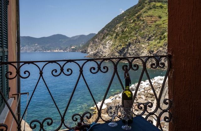 Ventegà Sea View Apartment