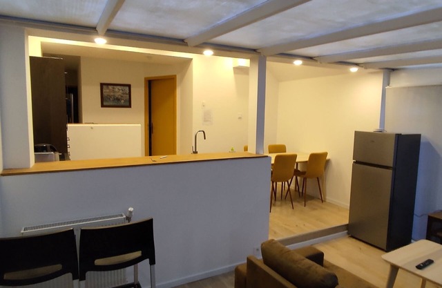 Veranda apartment on the dunes st marguerite