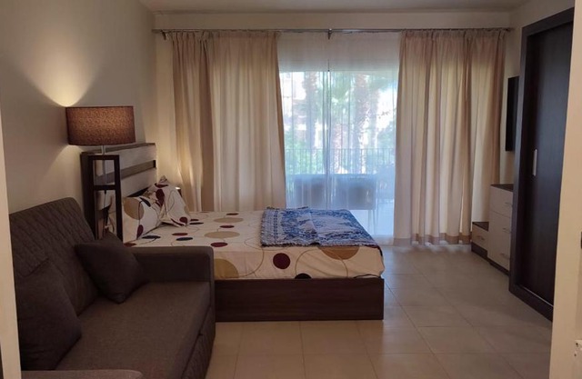 veranda sahl hasheesh resort studio