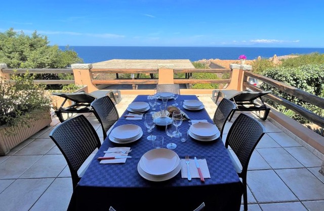 Veranda sul Paradiso