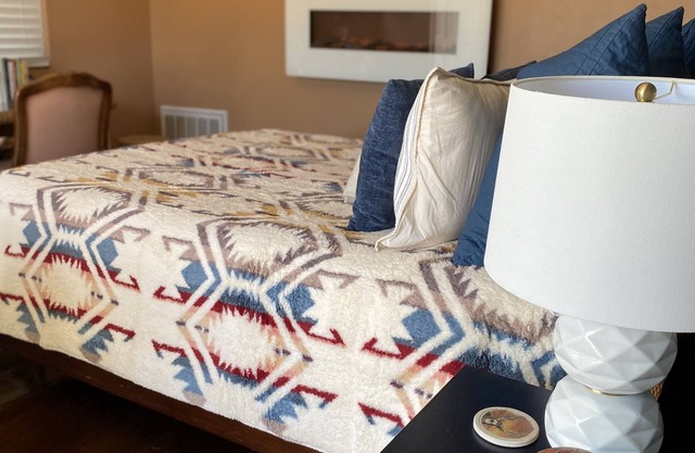 Vermilion Oasis a Hikers Heaven