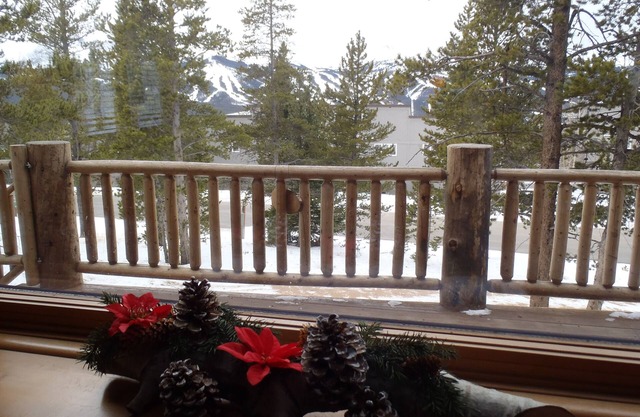 Casa rústica muy encantadora con bañera de hidromasaje privada en la ruta de traslado de Breckenridge