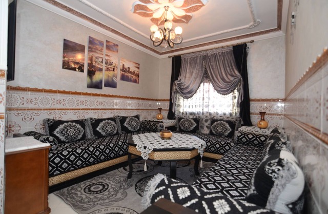 Precioso apartamento en Tánger