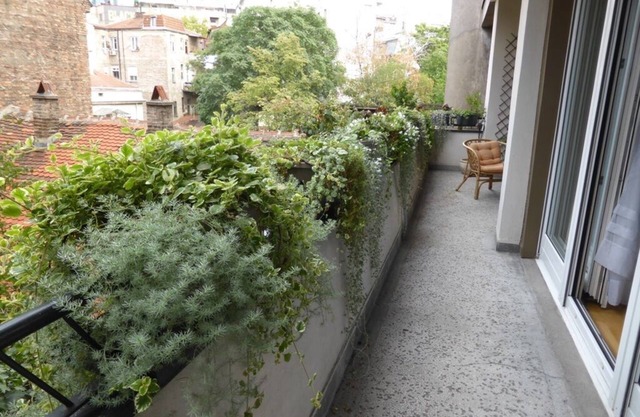 El apartamento tanto para disfrutar de vacaciones como para disfrutar de trabajo