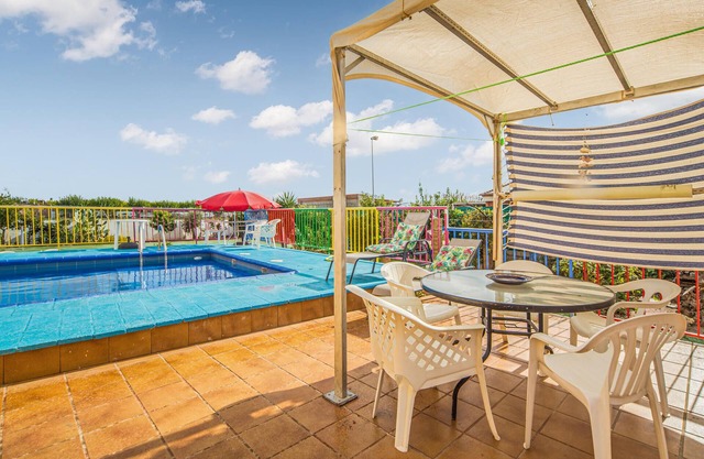 Alojamiento de 4 habitaciones en Moncofa