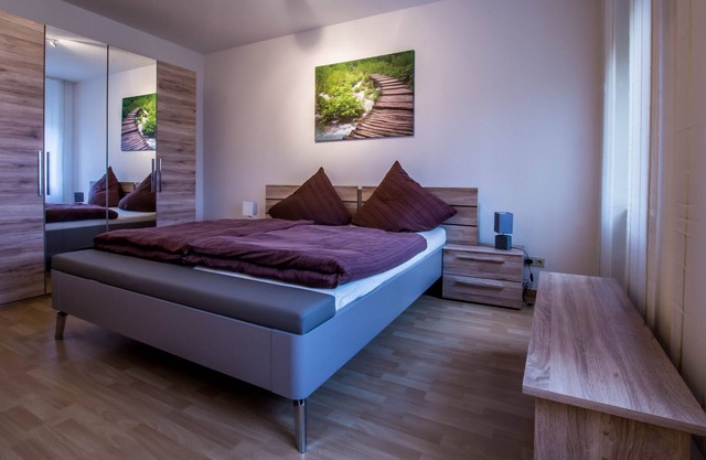 Apartamento muy bien cuidado en una buena ubicación en Hunsrück.