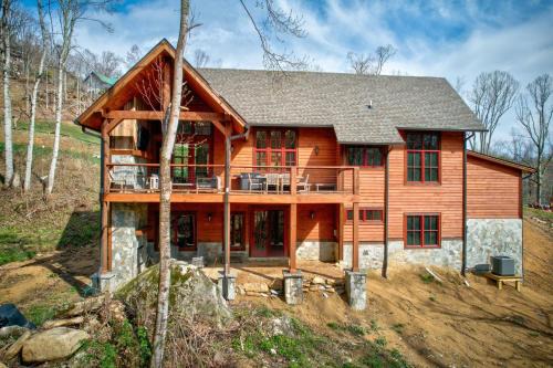 Vesper Lodge at Eagle Nest