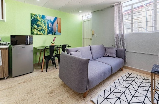 VH | Cómodo Loft 1Hab | Gran Accesibilidad | Hogar Fuera de Casa | Sta...