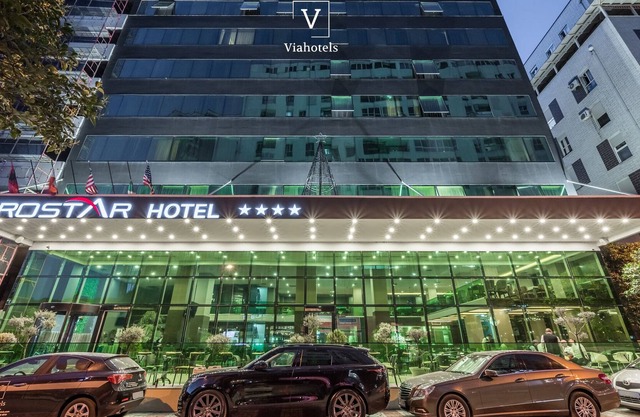 VH Eurostar Tirana Hotel & Congress