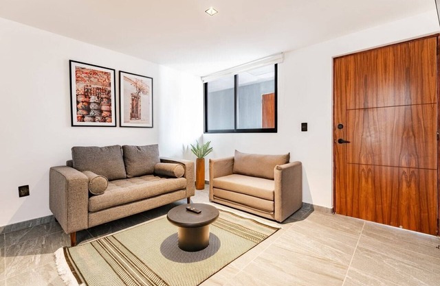 VH | Sta Ma la Ribera Apt | Sofá cama + gym | 340