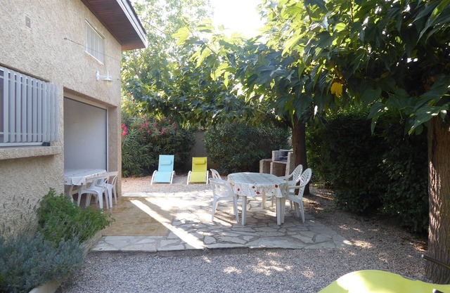 VIAS BEACH Villa 6Pers tranquila playa 300m tt comodidad