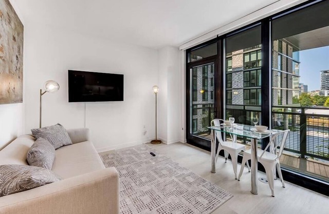 Vibrant Noma Location 1BR with Private Balcony | DC