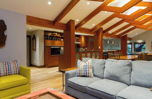 Woods Chalet | 5 Hab, 4 Baños