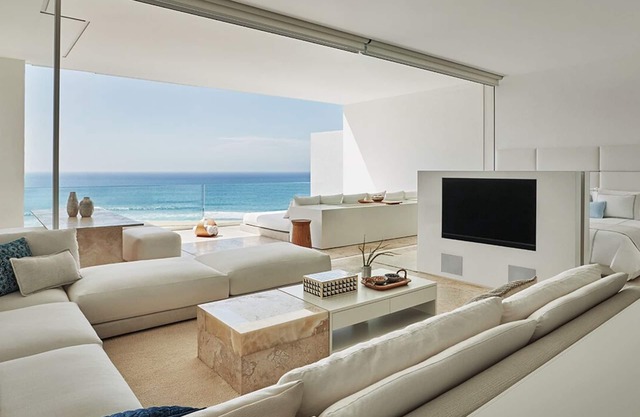 Viceroy Ocean View Apartment con servicios de hotel