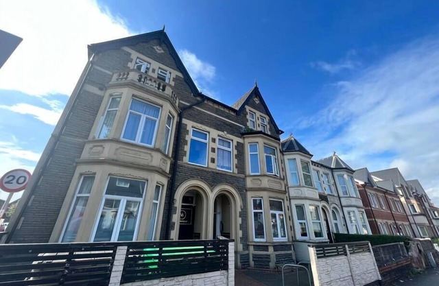 Victoria House - Apartment D