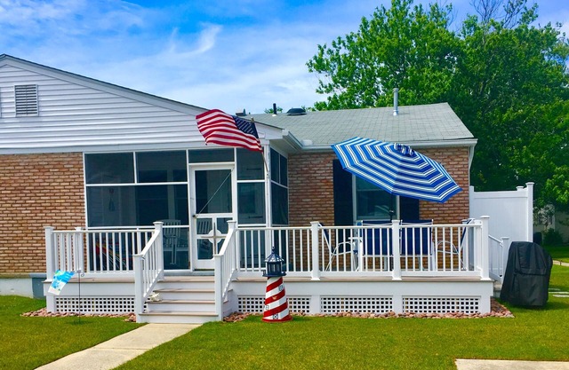 Balneario victoriano de Cape May