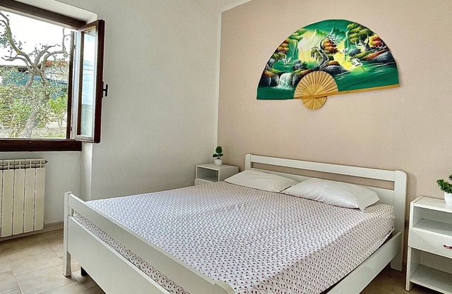 (Vieste) Impresionante villa y mar