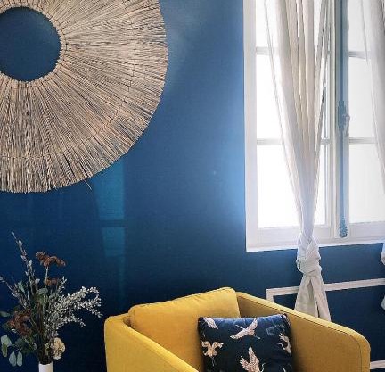 Vieux Port Studio Chic