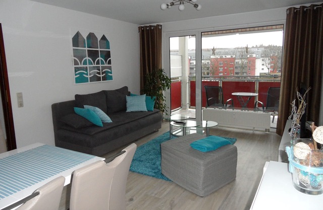 ViewMaLa - Apartamento moderno y espacioso con panorama en Bad Kreuznach