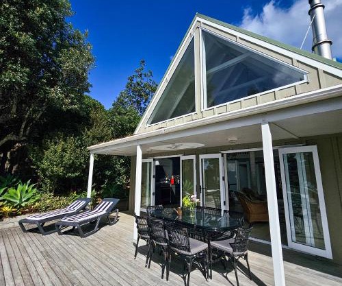 Viewpoint - Stay Waiheke