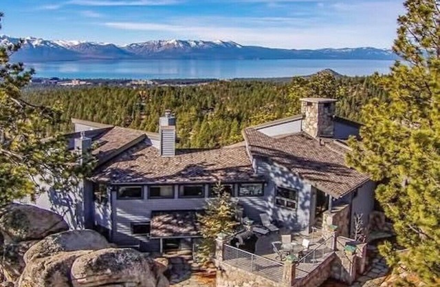Impresionantes vistas al lago !! Cerrado de lujo para vacaciones, retiros y bodas