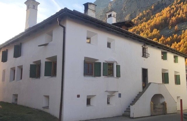 Casa de vacaciones Sils Baselgia (Sils im Engadin / Segl) para 1 - 9 personas con 5 dormitorios - Ca