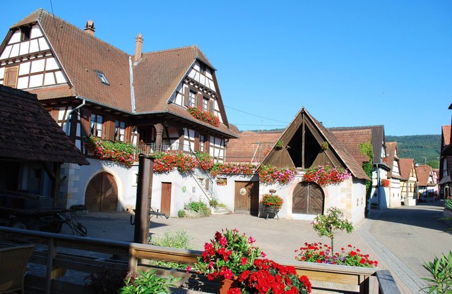 Casa rural Vignoble de Cléebourg