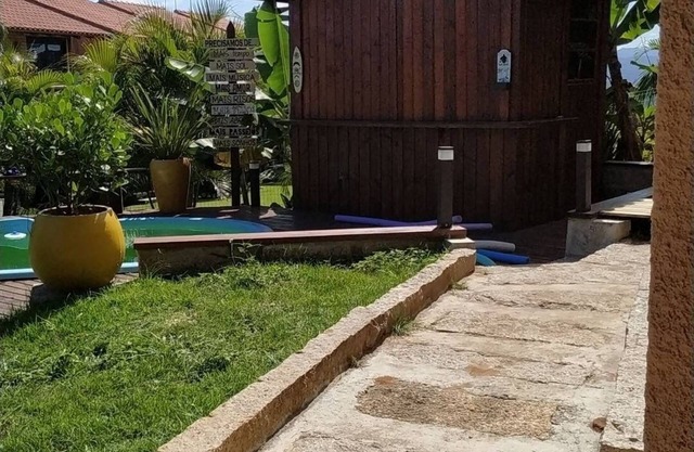 Vila del Rosa , Casa Maravilhosa na Praia do Rosa , Ibiraquera c/ Piscina